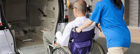 Wheelchair Transportation