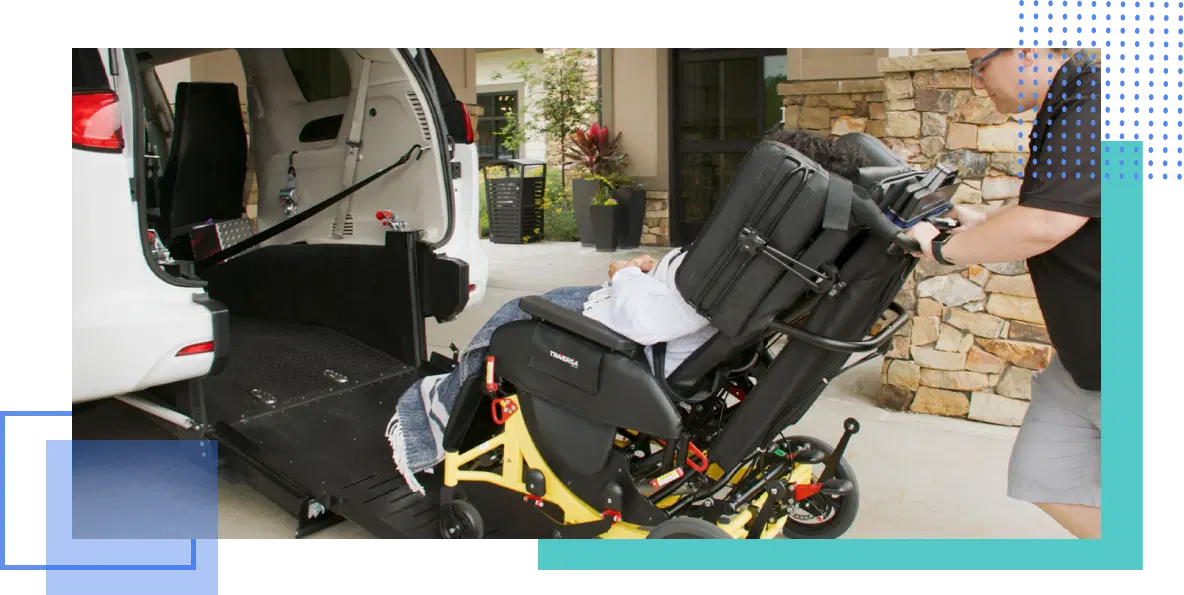 Traversa Wheelchair Transportation Services in Elmhurst, IL