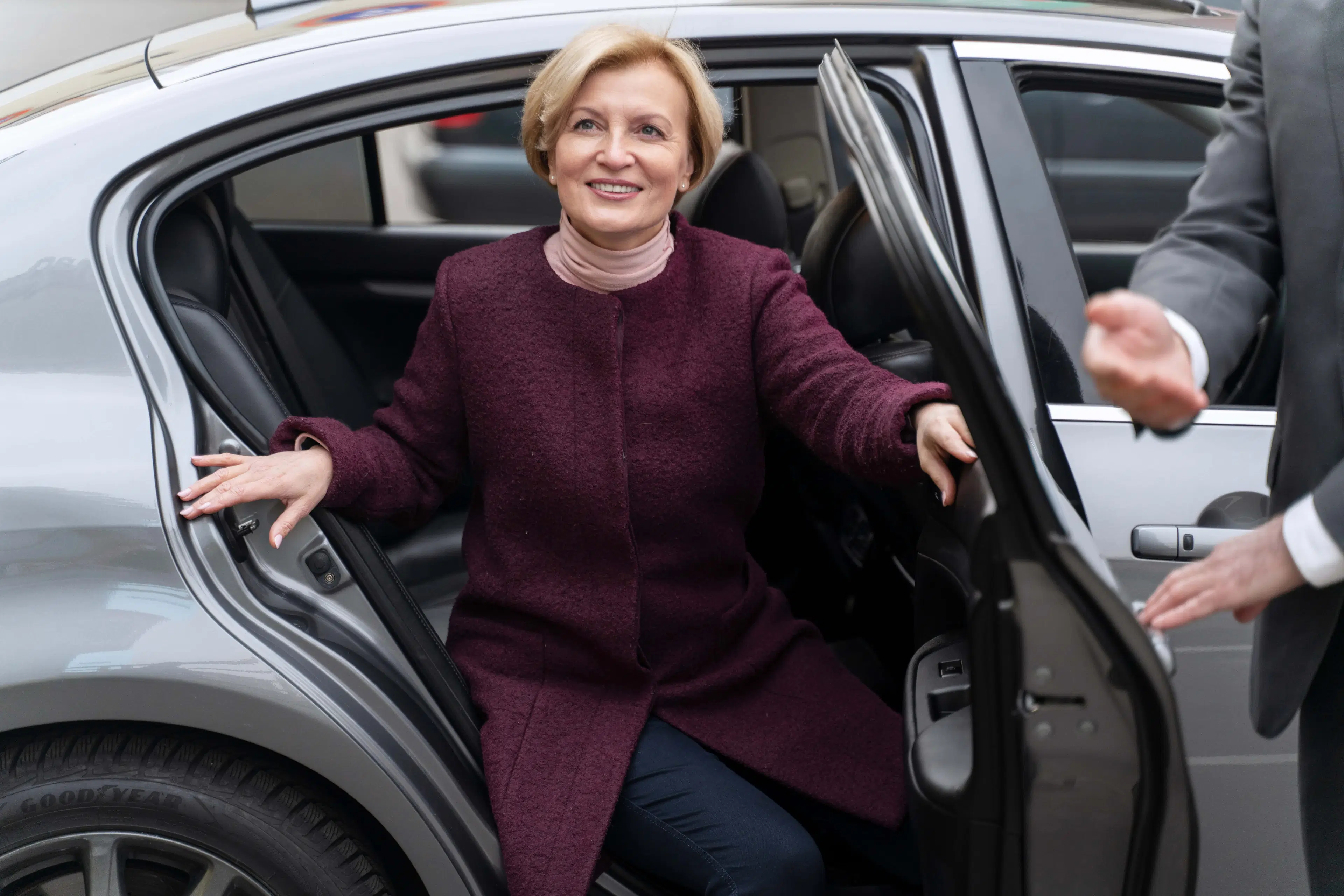 Senior Transportation Services in Flossmoor, IL